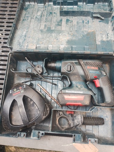 Bosch gbh li professional - bosch,
