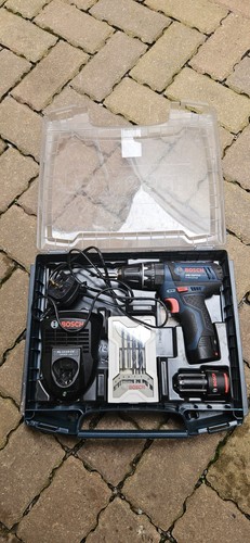 Bosch professional gsb 8v - gsb, 10.8v