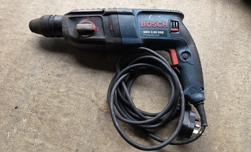 Bosch gbh dre - gbh, 2-26