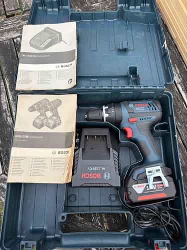 Bosch gsb li professional - gsb,