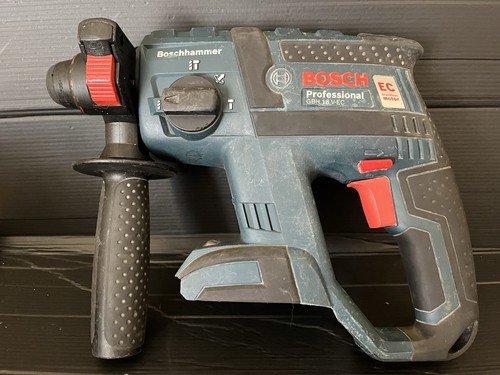 Bosch gbh 18v professional - bosch, 18v-ec