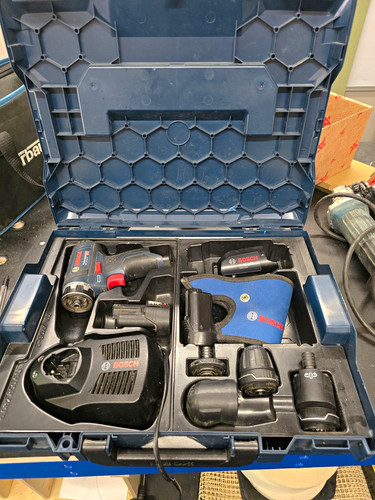 Bosch professional gsr 12v - gsr, 12v-15