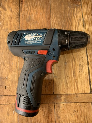 Bosch gsr10 li - bosch, gsr10.8-2-li