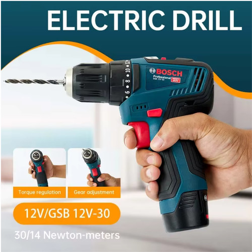 Bosch gsb v30 electric - gsb-12-v30,