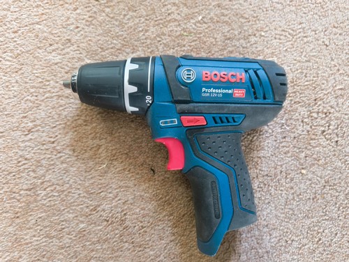 Bosch professional gsr 12v - bosch,