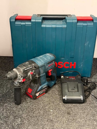 Bosch professional gbh 18v - gbh, 18v-21