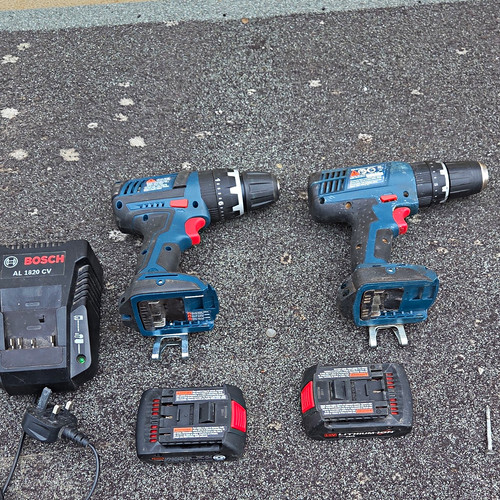 Bosch professional drill - professional,