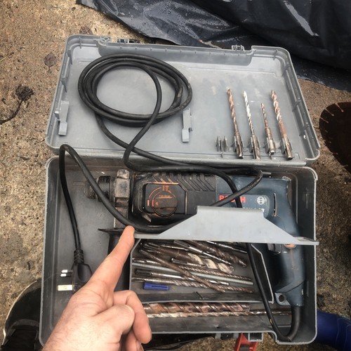 Bosch professional gbh 2sr - gbh,