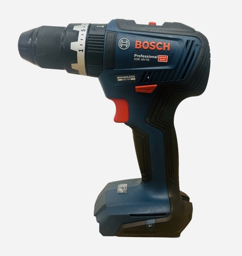 Bosch professional gsb 18v - professional, 18v-55