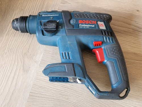 Faulty bosch gbh 18v - faulty,