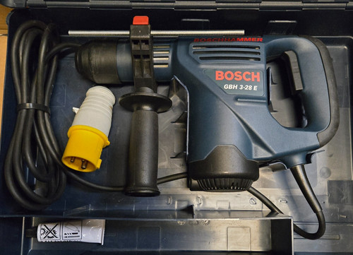 Clearance 110v bosch gbh 28 - 110v,