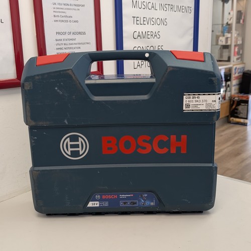 Bosch professional gsb 18v - professional, 18v-45