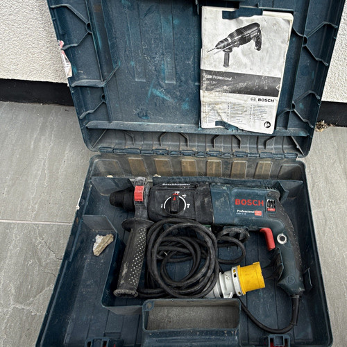Bosch gbh professional 110v - professional,