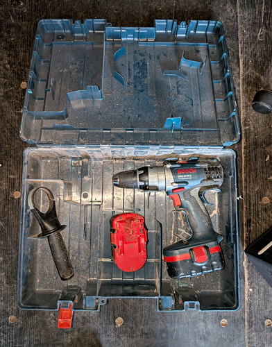 Bosch gsb 2 - gsb, ve-2