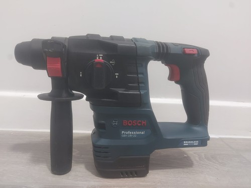Bosch professional gbh 18v - bosch,