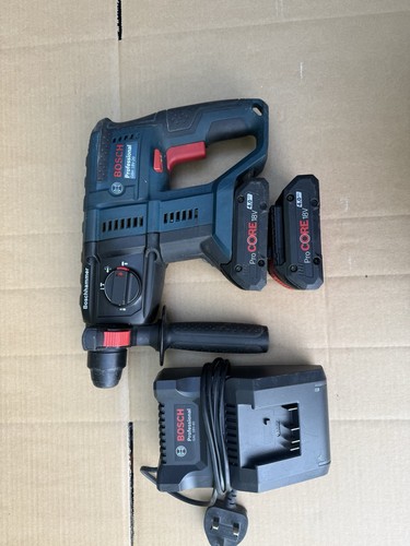 Bosch gbh 18v sds rotary - bosch, 18v-20