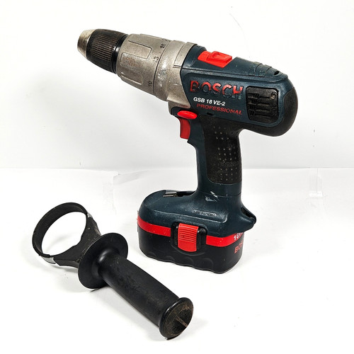 Bosch gsb 2 professional - gsb, 18