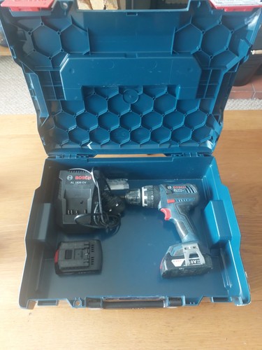 Bosch gsb 18v - gsb, 18v-li