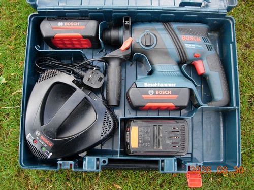 Bosch gbh 36v compact - gbh,