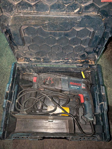Bosch gbh dfr - 2-26,