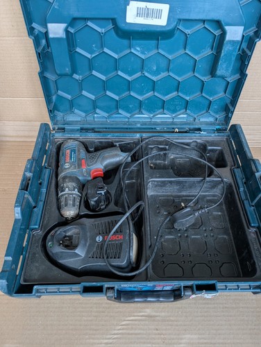 Bosch professional gsb 8v - professional, 10.8v