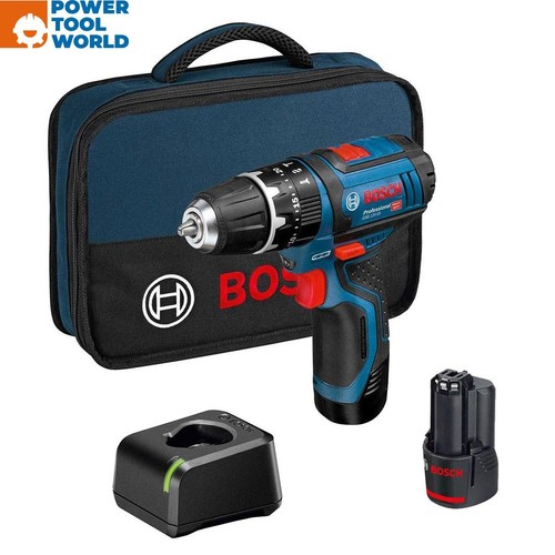 Bosch professional gsb 12v - professional, 12v-15