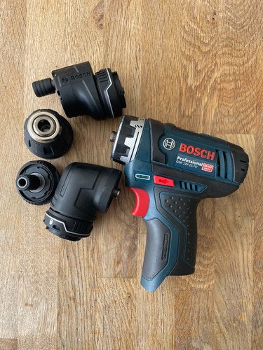 Bosch 12v flexiclick - bosch,