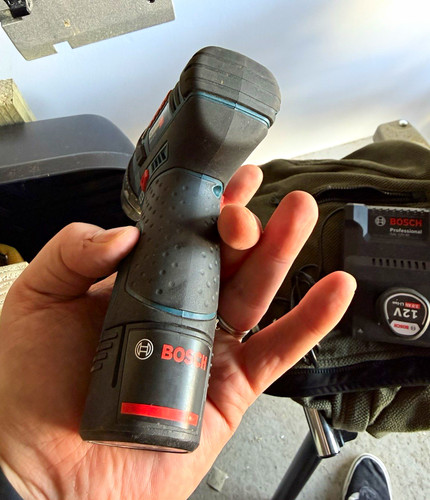 Bosch professional gsr 12v - professional, 12v-15