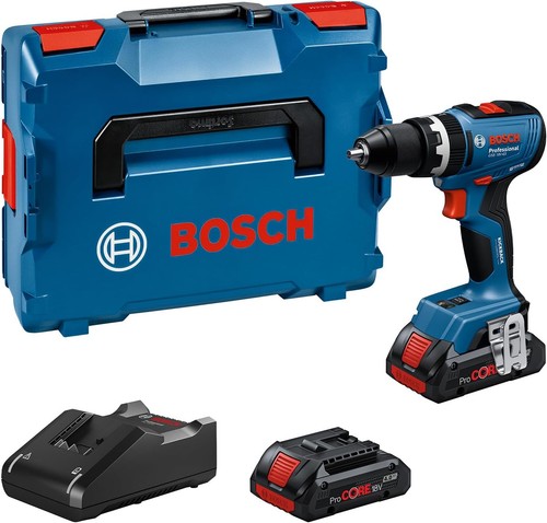 Bosch professional 18v system - bosch,