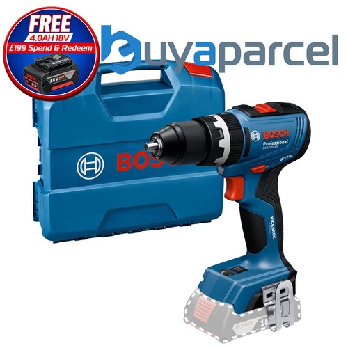 Bosch 18v gsb brushless - gsb, 18v-65
