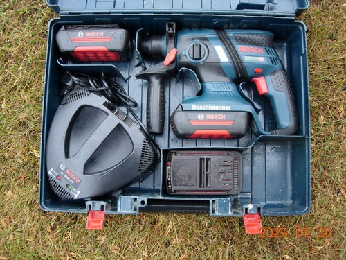 Bosch gbh 36v compact - gbh,