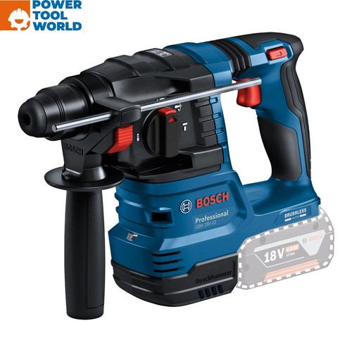 Bosch professional gbh 18v - professional,