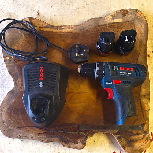 Bosch gsr 2 li - gsr, 10,8-2-li