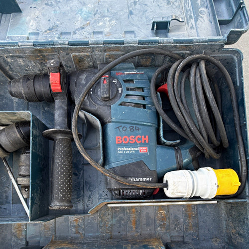 Bosch professional gbh 28 - bosch,