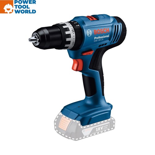 Bosch professional gsb 18v - professional, 18v-25