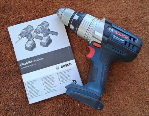 Bosch professional gsb - bosch, 18