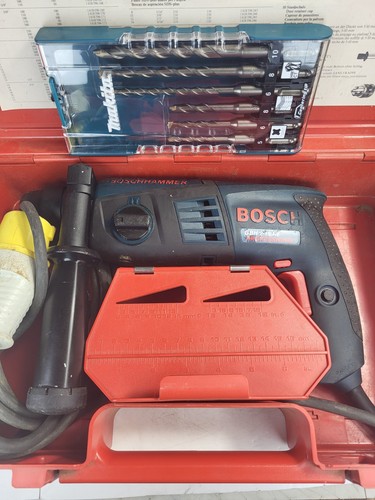 Bosch professional gbh re - bosch,