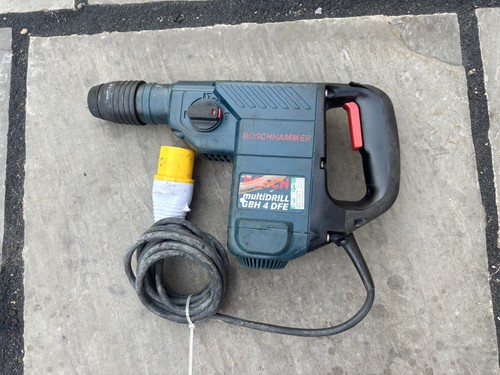 Bosch boschhammer multi drill - multi,