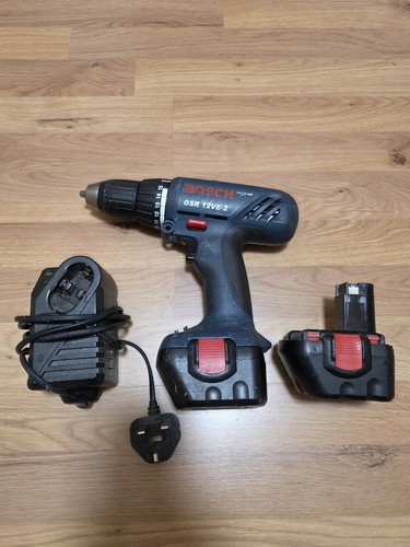 Bosch gsr professional drill - gsr,