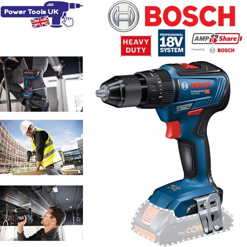 Bosch gsb18v - gsb18v-55n, body