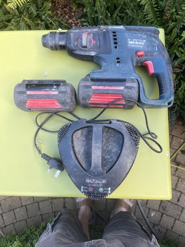 Bosch 36v sds professional - li,