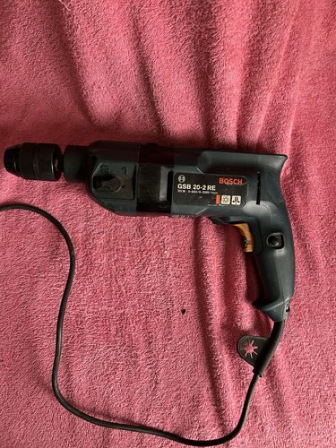 Bosch gsb re professional - 20-2,