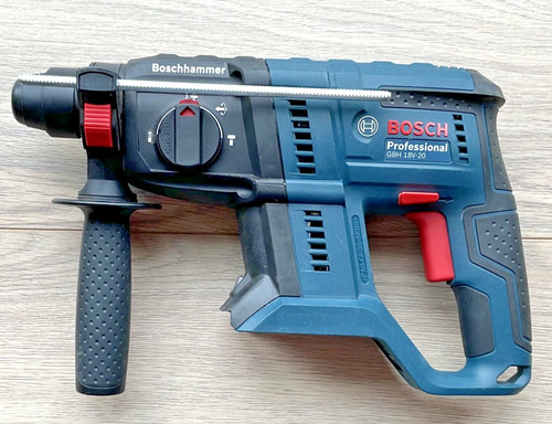Bosch professional gbh 18v - bosch,