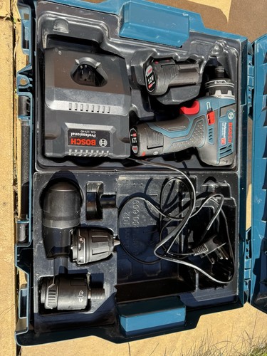 Bosch professional gsr - professional, 12v-15