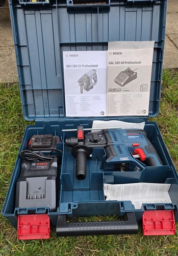 Bosch gbh 18v - bosch, cordless