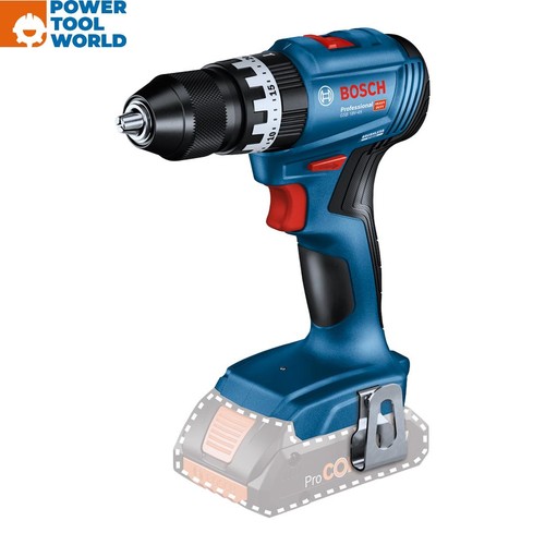 Bosch professional gsb 18v - professional, 18v-45