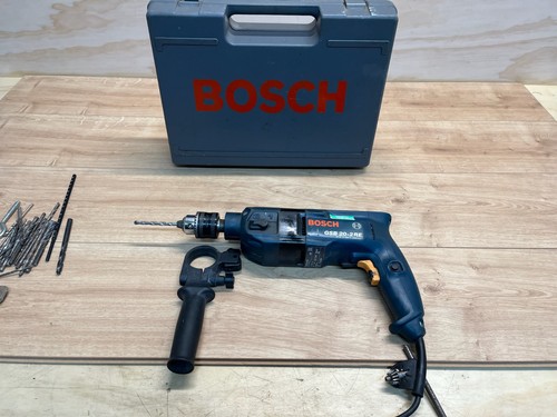 Bosch gsb re corded - bosch,