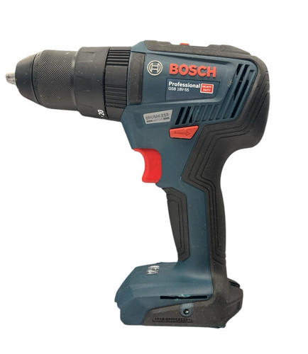 Bosch professional gsb 18v - gsb, 18v-55
