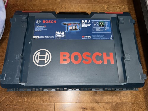Bosch pro 18v biturbo gbh - 18v,