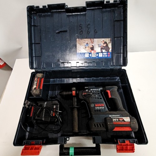 Bosch professional 36v - 36v, sds